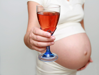 alcol gravidanza feto mamma incinta bambino
