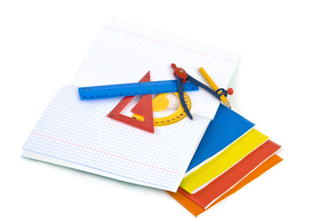 materiale scolastico