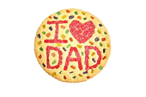 biscotto per papà