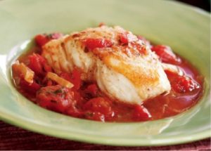 baccalà alla romana