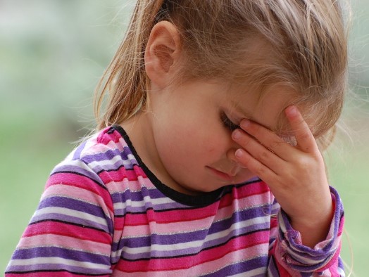 cefalea bambini