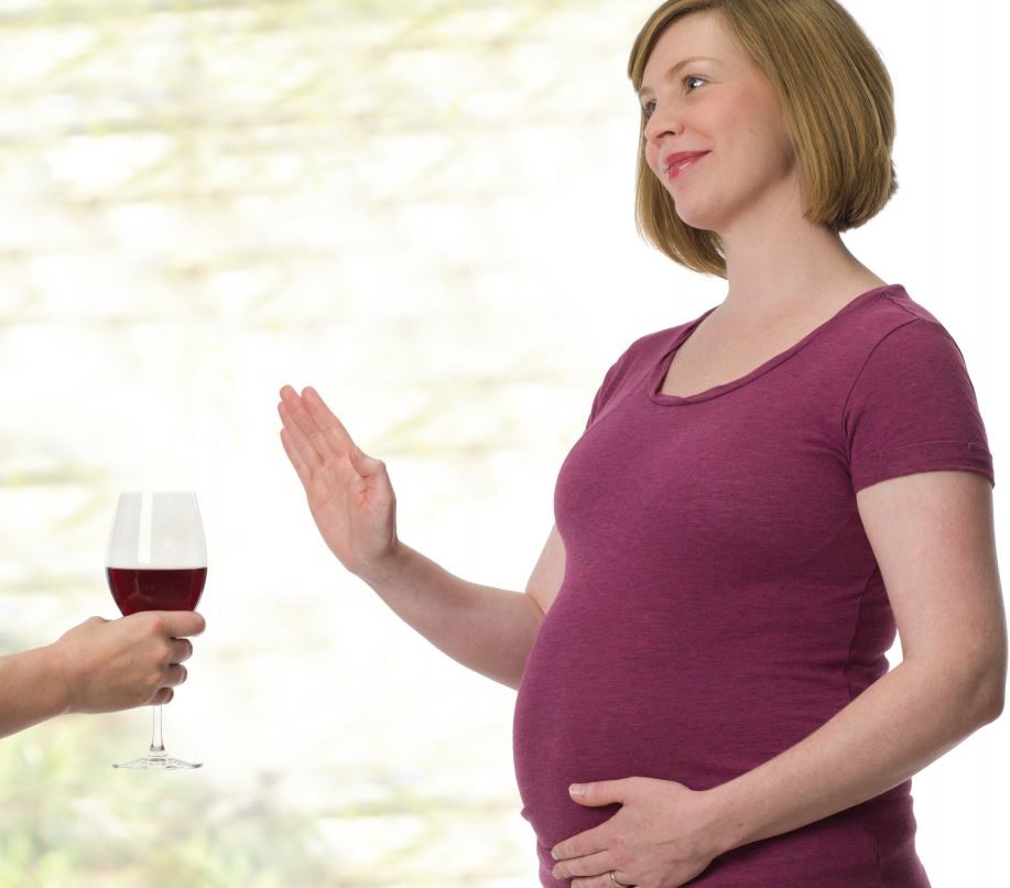 alcol e gravidanza