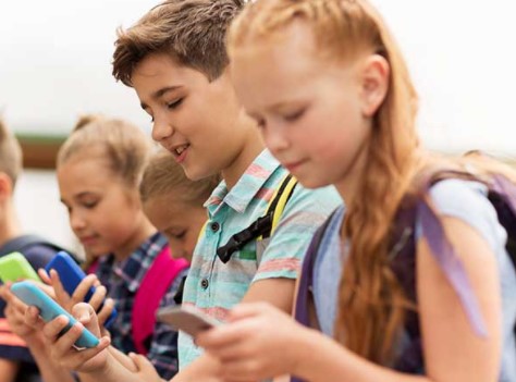 cellulare in classe