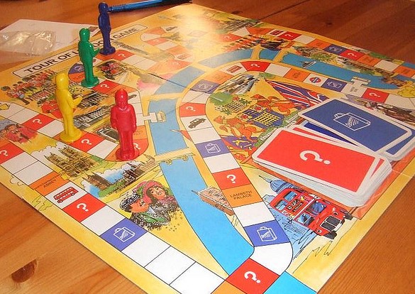 giochi da tavolo
