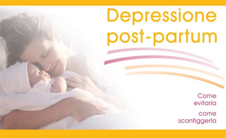 depressione post partum