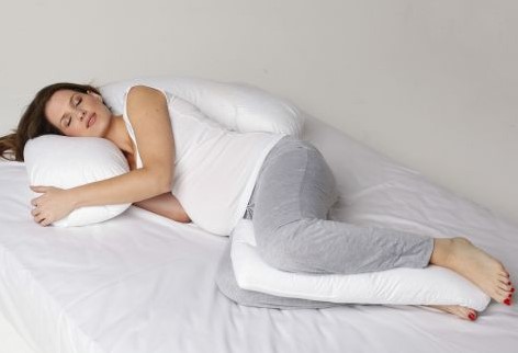 dormire in gravidanza