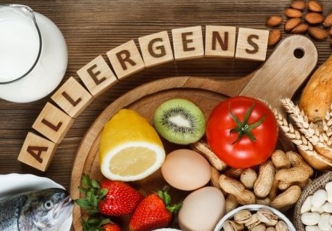 allergie ai cibi
