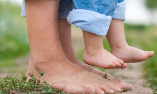 Piedi nudi
