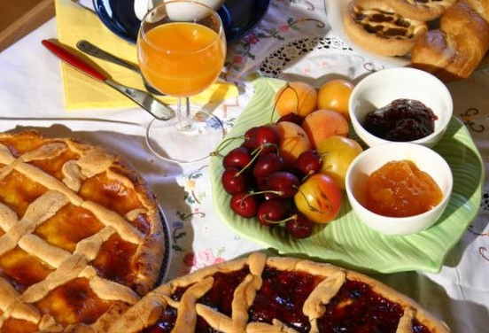 Colazione