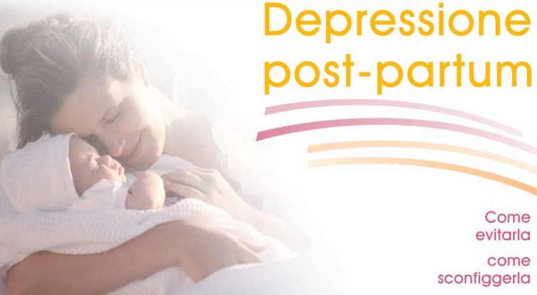 Depressione post partum