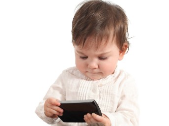 smartphone bimbi
