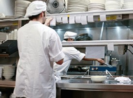 allergeni in cucina
