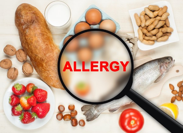 allergie alimentari