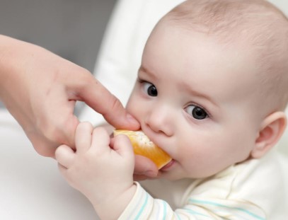 svezzamento in estate