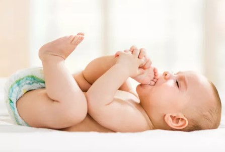 dermatite da pannolino