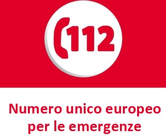 numero per le emergenze