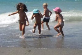 sicurezza al mare
