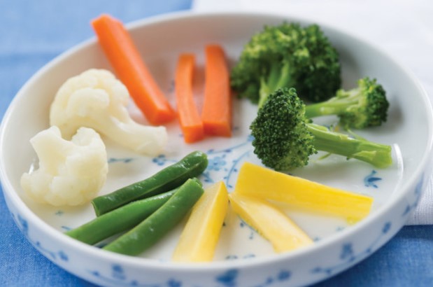 educare al cibo sano