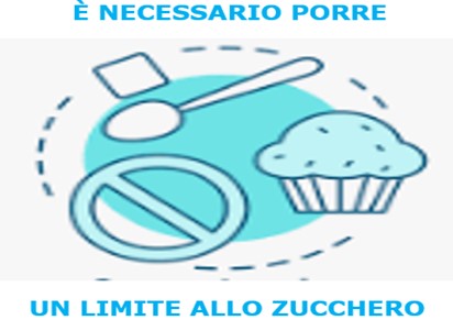 limitare lo zucchero