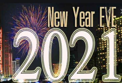 festeggiare il capodanno covid