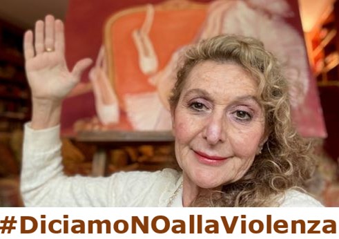 no alla violenza sulle donne
