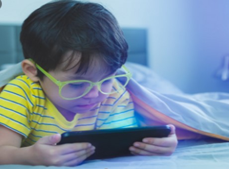 smartphone e problemi del sonno