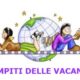 compiti delle vacanze