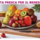 frutta fresca
