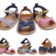 le scarpe estive per i più piccoli