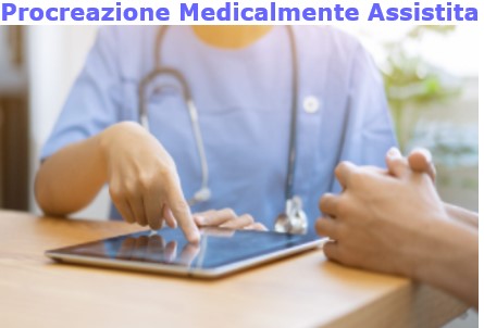 procreazione medicamente assistita