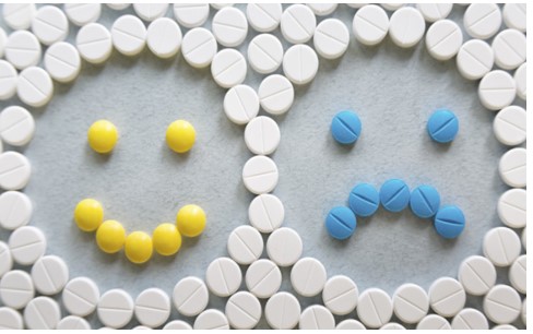 antidepressivi bambini