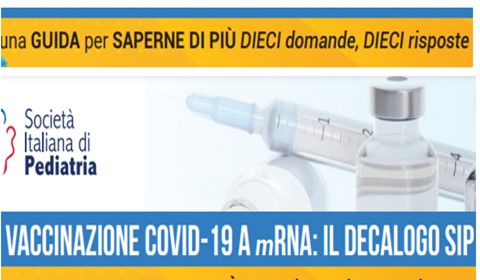 decalogo vaccino covid