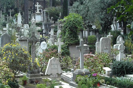 giorno dei morti