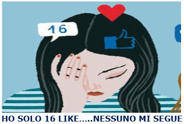 social media dannosi