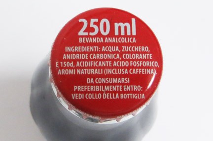 effetti della cola
