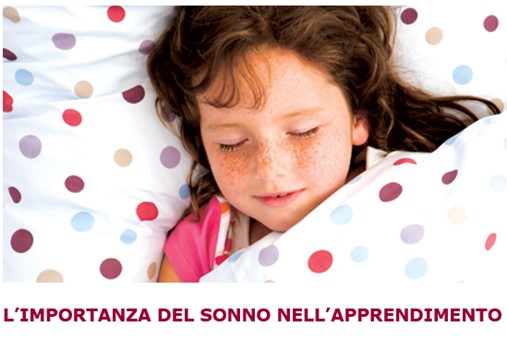 il sonno è importante per l'apprendimento