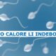 temperatura e fertilità