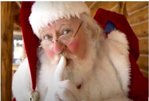credere a babbo natale