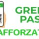 green pass rafforzato