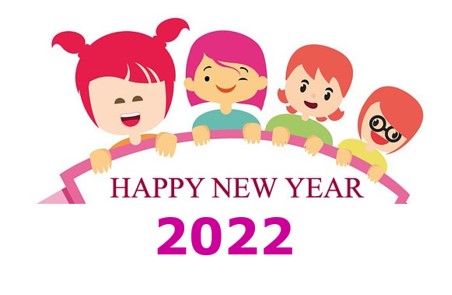nuovo anno 2022