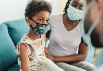 pochi bambini sono vaccinati