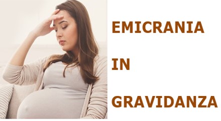 emicrania in gravidanza