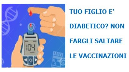 diabete e vaccinazioni