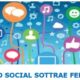effetto negativo dei social