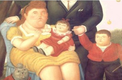 obesità infantile
