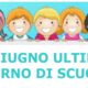 ultimo giorno di scuola