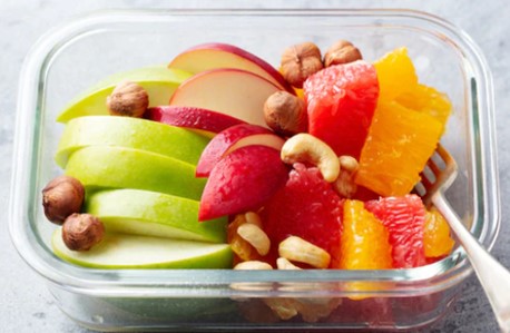 consumare più frutta