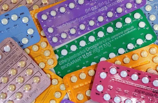 contraccettivi in estate