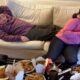social e cibo spazzatura