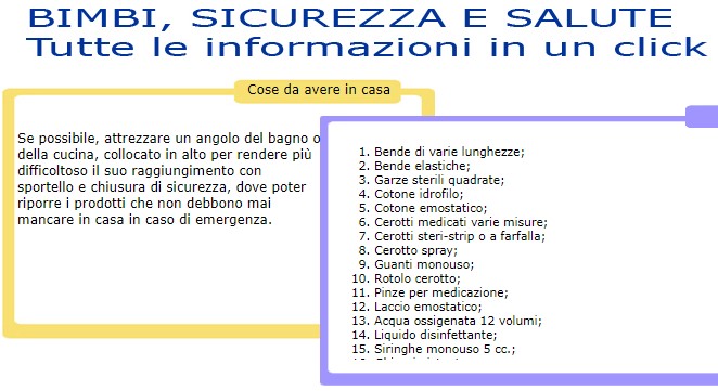 farmacia per le vacanze